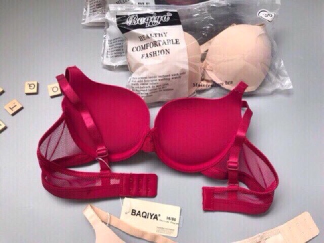 Hàng cao cấp - Siêu phẩm áo lót đúc siêu nâng ngực K32