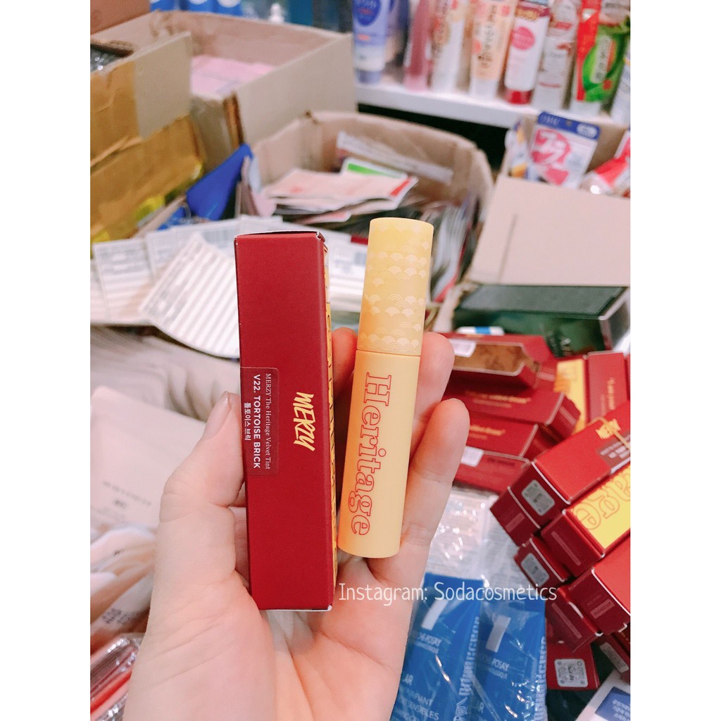 SON MERZY 𝐓𝐇𝐄 𝐇𝐄𝐑𝐈𝐓𝐀𝐆𝐄 𝐂𝐎𝐋𝐋𝐄𝐂𝐓𝐈𝐎𝐍