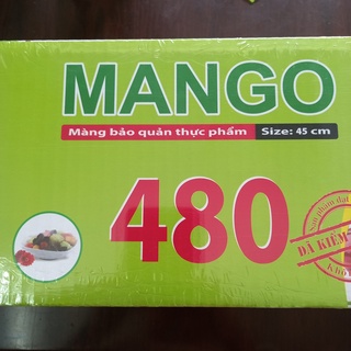 Màng bọc thực phẩm 480 ngang 45cm