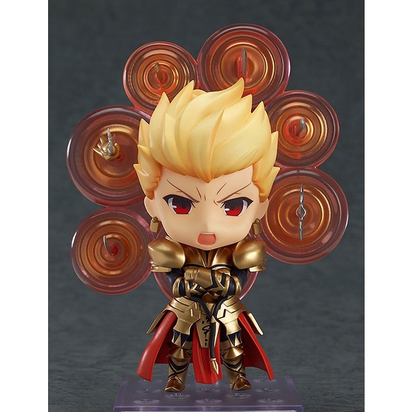 [SHQ] [ Hàng Có Sẵn ] Mô hình Figure chính hãng Nhật - Nendoroid Gilgamesh - Fate stay night