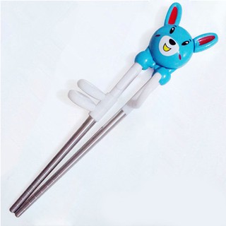 Combo 5 Đũa tập ăn Inox 304
