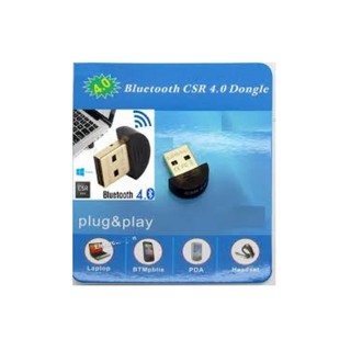 Usb Bluetooth, usb thu blutooth 4.0 Không Dây Cho Pc Win 10 8 7