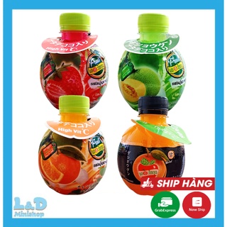 Nước Trái Cây Tropical Fruit Thái Lan 220ml