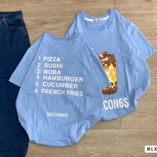 [Inbox Chọn Mẫu ]  Combo 3 áo Smiling Thun Co dãn 4 chiều