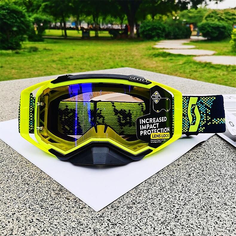 Kính Bảo Hộ Chuyên Dụng Khi Lái Xe Mô Tô