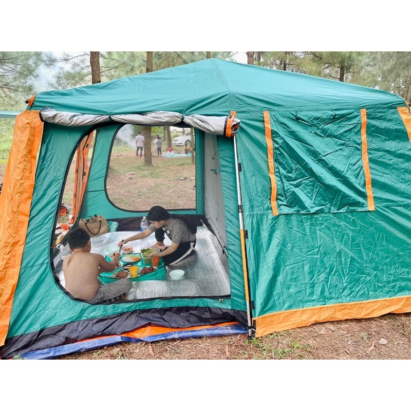 Chiếu cách nhiệt lót lều cắm trại - Tập Yoga - Lót nền cho bé (Dày 3mm/không viền) | WebRaoVat - webraovat.net.vn