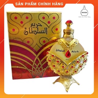 Tinh Dầu Nước Hoa Nữ Hoàng Đỏ HAREEM AL SULTAN - Hàng Nội Địa DUBAI - HABA DUBAI