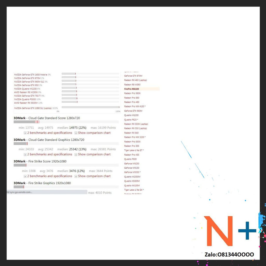 Dell M6800 trùm đồ họa core i7 4800qm, bh 24th