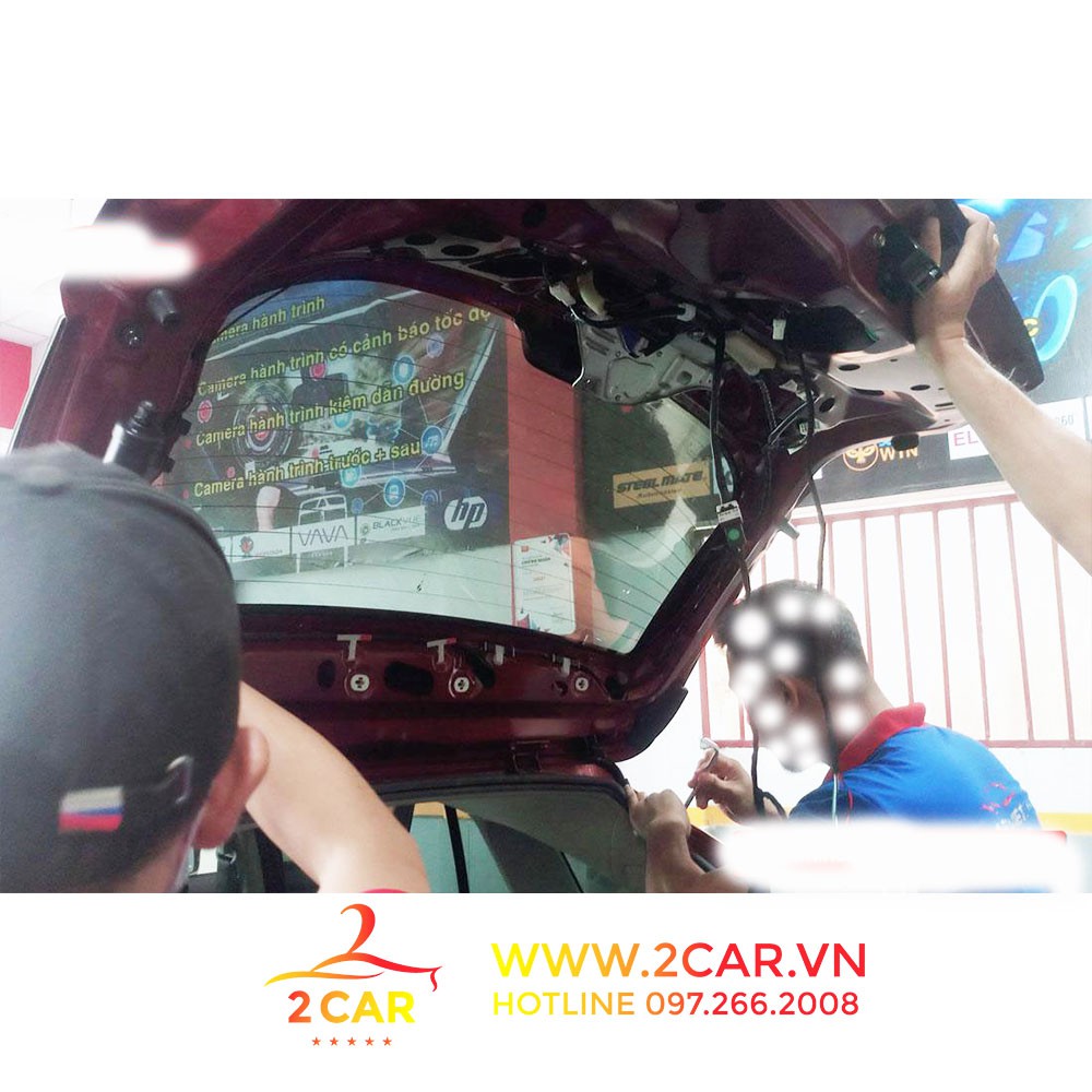 Cốp điện xe MAZDA CX5 2013 – 2017 thương hiệu PerfectCar cao cấp