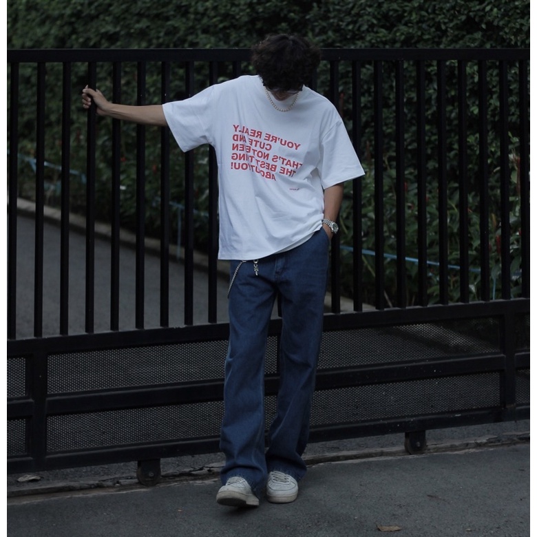 MIRROR T-SHIRT