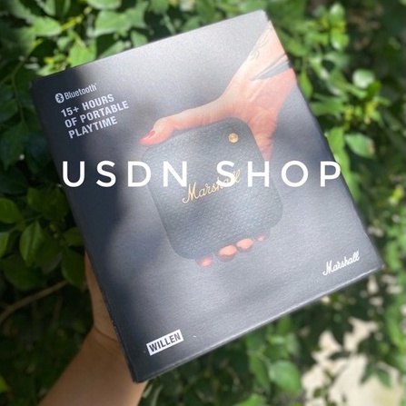 Loa Marshall Willen new chính hãng ship Mỹ