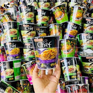 Mì mamee chef vị tom yam Pacific Viet Nam 72