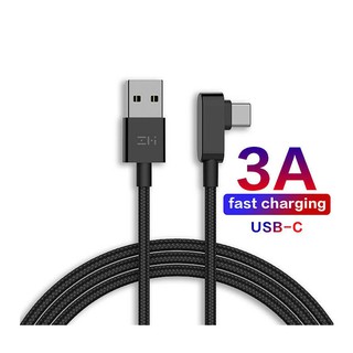 Cáp sạc type-c zmi al755 1.5m, truyền dữ liệu chơi game, sạc nhanh 3a - shop điện máy center