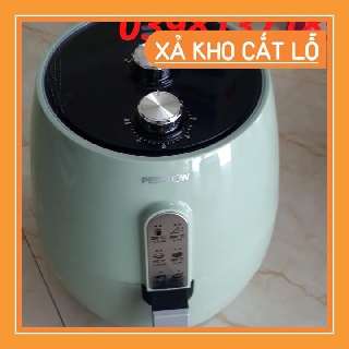 Nồi chiên không dầu điện tử nine shield 7l