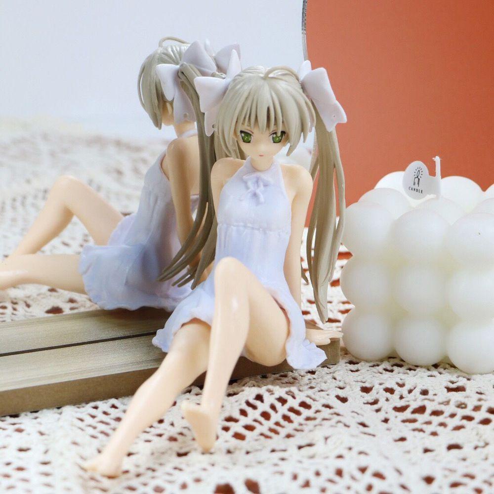 Mô Hình Nhân Vật Kasugano Mặc Kimono Hoạt Hình Nhật Bản DARNELL Yosuga no Sora Bằng PVC