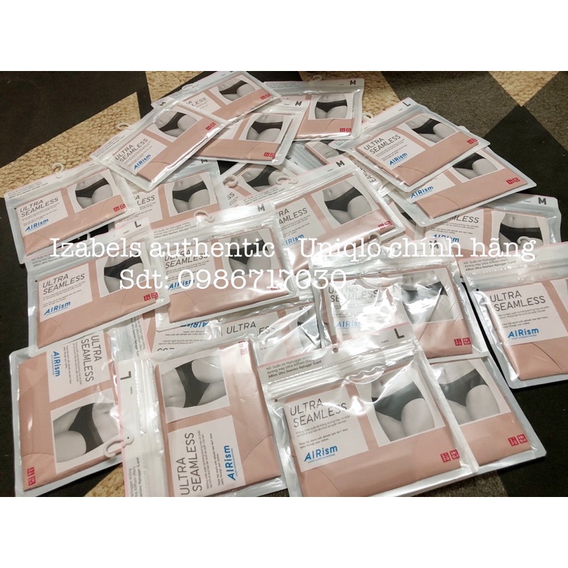 Quần lót Tàng hình  Uniqlo chính hãng