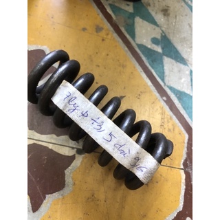 lò xo nén 7ly phi 43,5 dài8,6cm