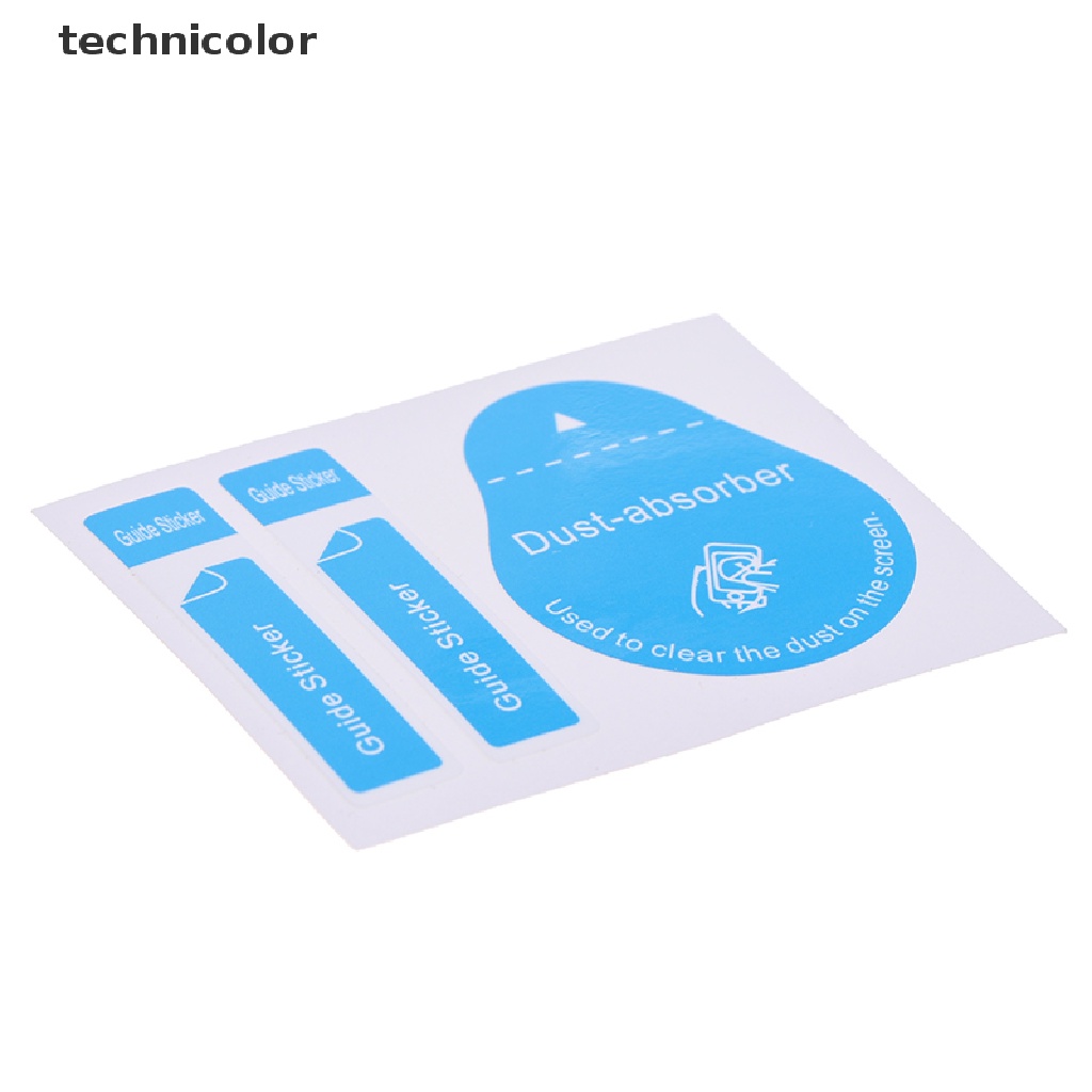 Set 20 / 50 Miếng Dán 3 Trong 1 Thấm Hút Bụi Vệ Sinh Màn Hình Tiện Dụng