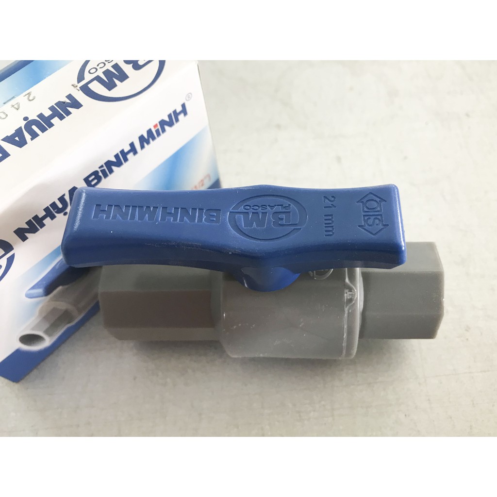 Van khoá Bình Minh, van cầu 21, 27, 34, 49