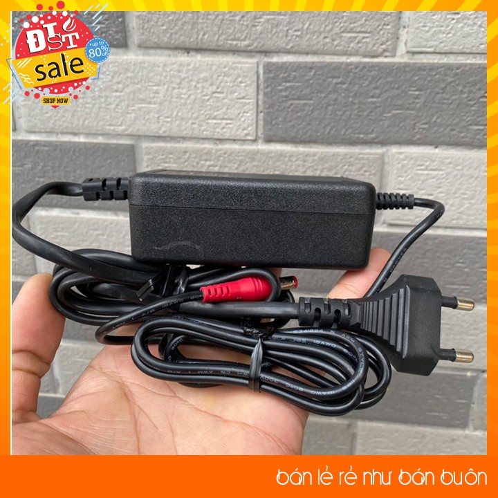BỘ CHUYỂN ĐỔI NGUỒN 220V SANG 12V - 2A Có vỏ và không vỏ DIY