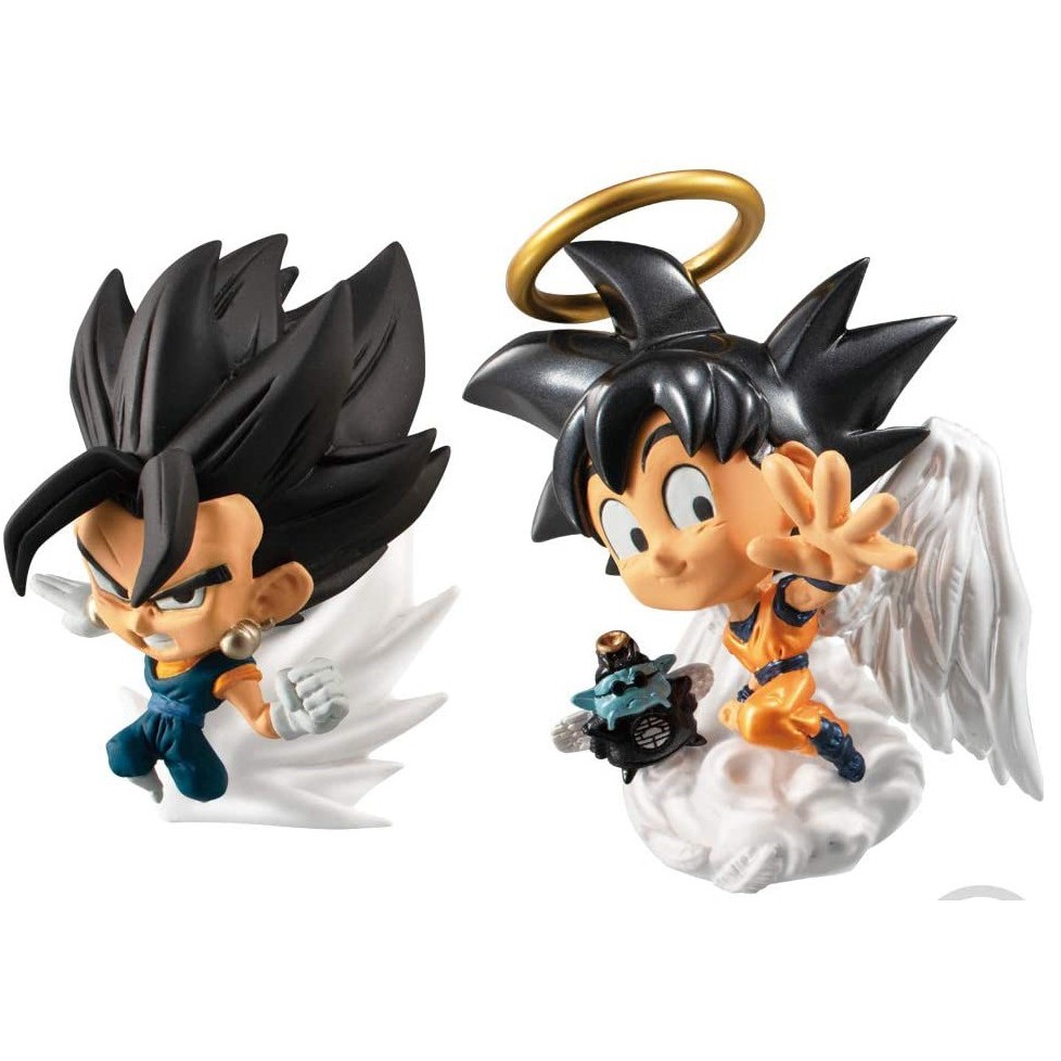 Mô hình Dragon Ball Super Warriors Figure 4 Chính Hãng Bandai 7 Viên Ngọc Rồng Đồ chơi Mini