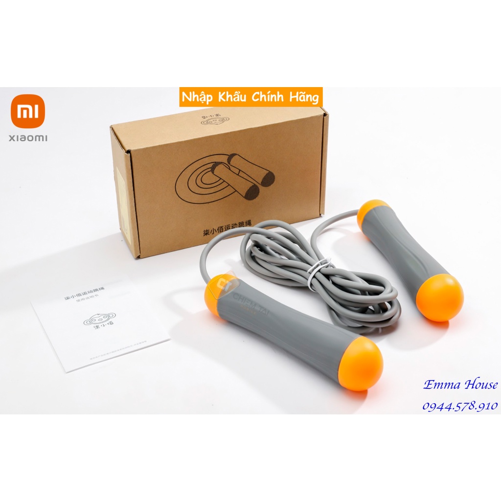 [Hàng Chính Hãng] Dây nhảy thể thao cho trẻ em, người lớn Xiaomi Mijia 700Kids, Bảo hành 01 tháng