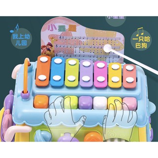 Đàn Piano Đồ Chơi Cho Bé MH:9000000025