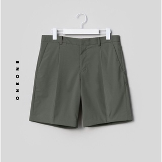 Quần short cotton đai chun co giãn