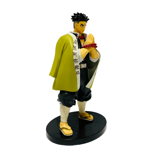 Mô hình Nham Trụ Gyoumei cao 18cm nặng 300g , figure anime Kamado Nezuko, Tanjiro thanh gươm diệt quỷ, Kimetsu no yaiba