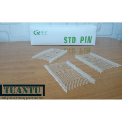 Đạn súng bắn mác - Ti nhựa - Tag pin - 15mm