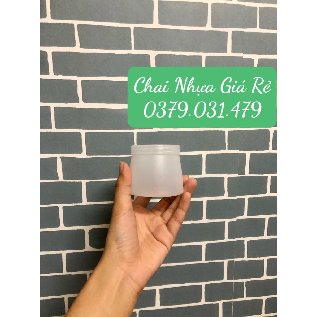 HỦ NHỰA ĐỰNG SỮA CHUA DUNG TÍCH 90ML 100ML 120ML 160ML | BigBuy360 - bigbuy360.vn