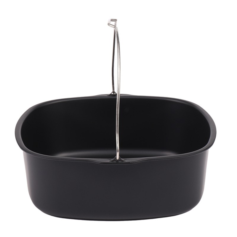 Khay thiếc nướng bánh chống dính thích hợp cho nồi chiên không dầu Philips Hd9860