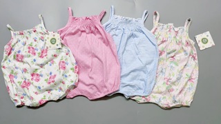 Set 02 Romper 2 dây đùi