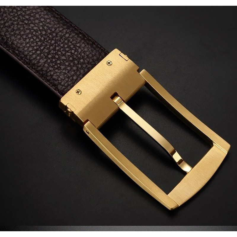 (FREESHIP) Thắt Lưng Da Nam VARADO TL003DV | BigBuy360 - bigbuy360.vn