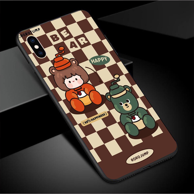 Ốp lưng điện thoại iphone 6 6s 7 8 X Xr Xs 11 12 13 Plus Pro Max in hình họa tiết siêu độc đáo, cute.
