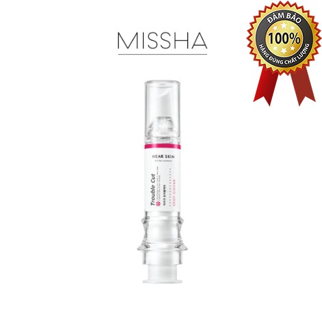 Kem Che Khuyết Điểm Mụn [Missha] Near Skin Trouble Cut Spot Cover 7g