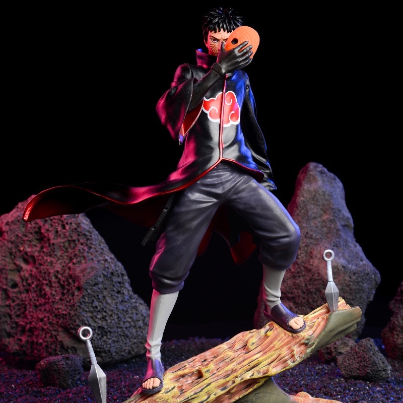 Mô hình figure nhân vật Obito Tobi trong Naruto