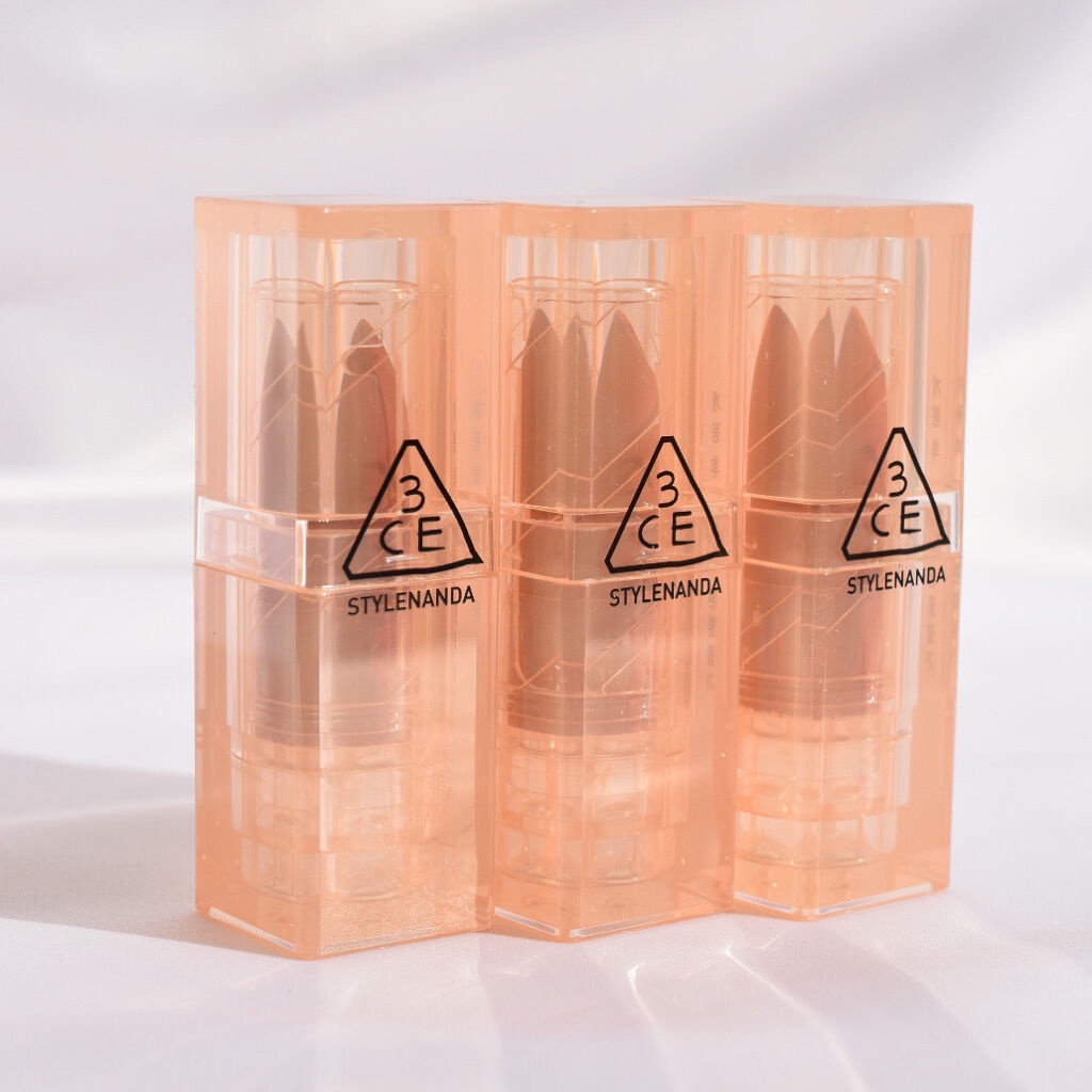 Son Thỏi 3CE Soft Matte Lipstick Warm Edition