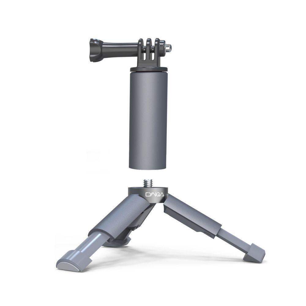 BTLIMER Tay Cầm Chống Rung Cho Máy Ảnh Osmo Action 2 / gopro10