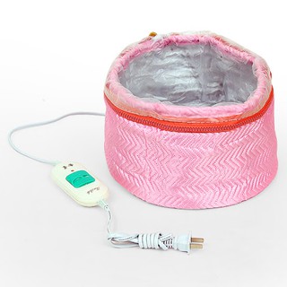 Mũ hấp dầu tại nhà