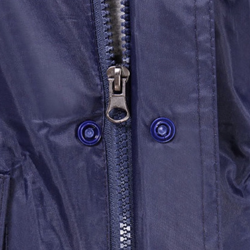 ÁO MƯA bỘ,ÁO MƯA VẢI DÙ TRÁNG NHỰA CAO CẤP 2 MÀU SIZE TỪ 45-90KG