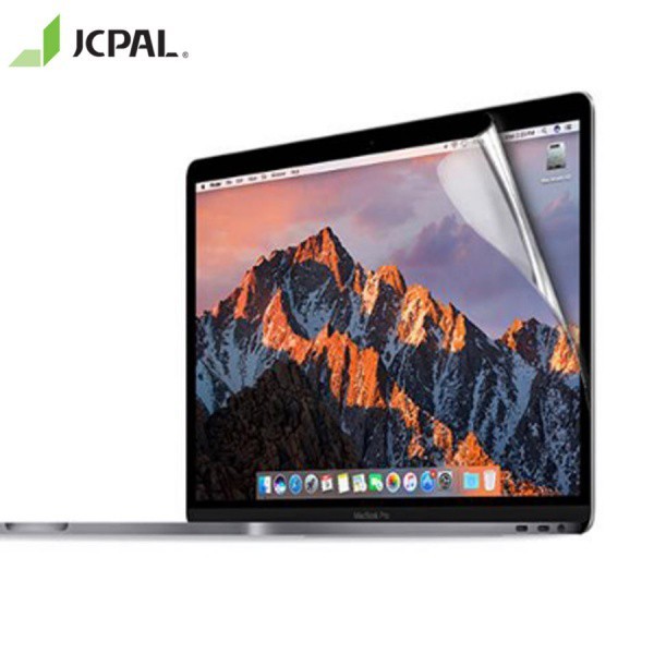 DÁN MÀN HÌNH MACBOOK CHÍNH HÃNG JCPAL [ Freeship] miếng dán Jcpal Iclara