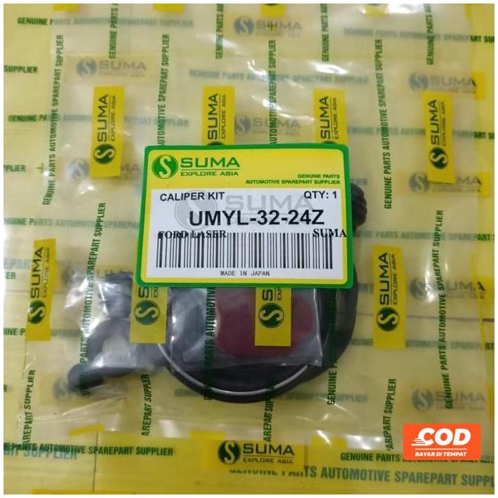 Bộ Con Dấu Laser Ford (Đốt 042)