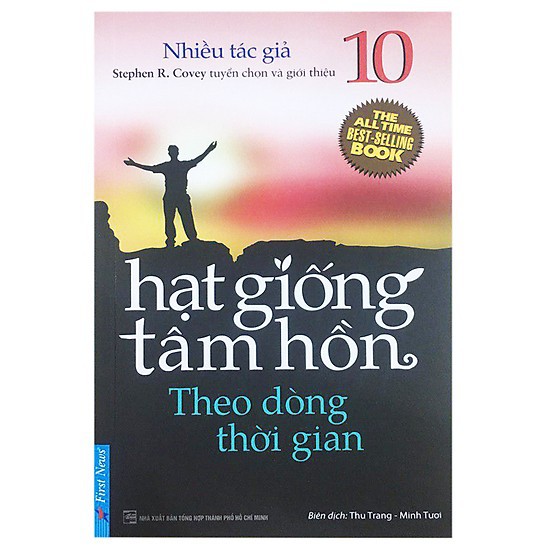 Sách - Hạt Giống Tâm Hồn Tập 10