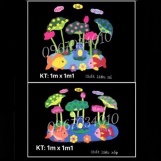 Bảng bé ngoan (trang trí mầm non