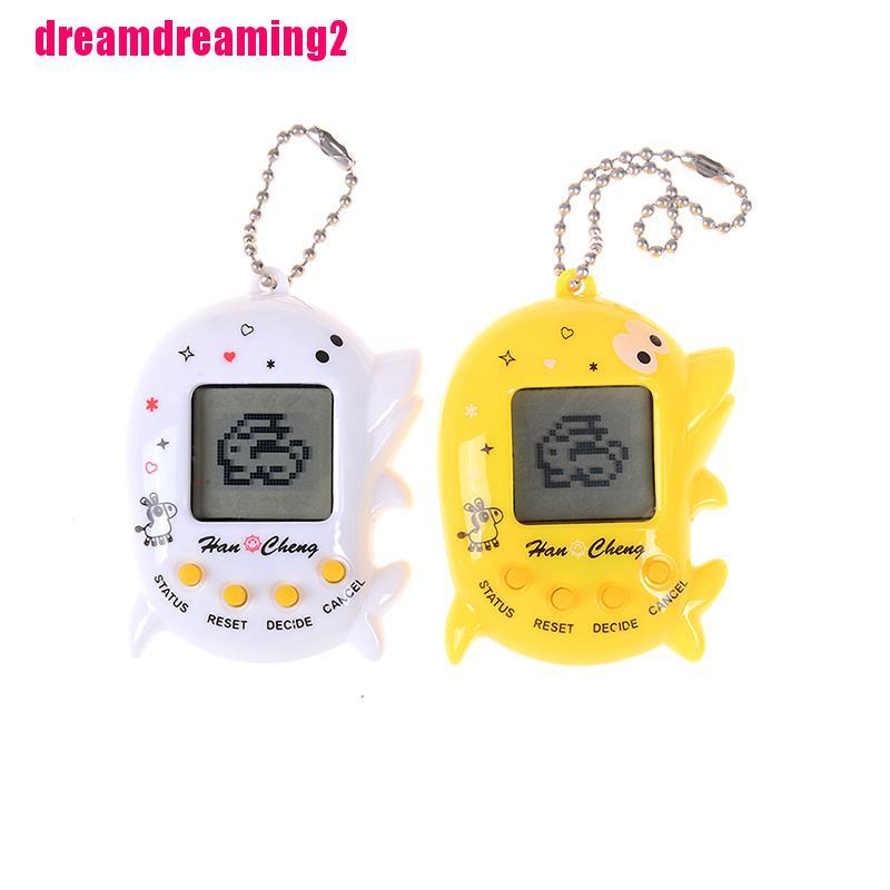 Máy Nuôi Thú Ảo Tamgatchi 168 Trong 1