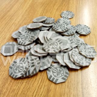 Boardgame Coup - Phiên Bản Tiếng Anh