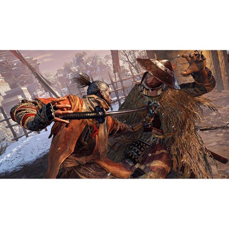 Đĩa Game PS4 : Sekiro Shadows Die Twice