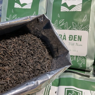 Trà Đen Phúc Long Pha Trà Sữa (HSD Mới Nhất)
