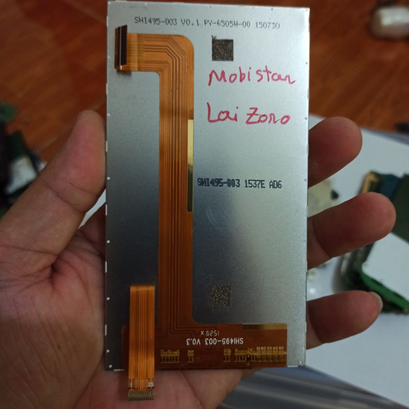 Linh Kiện Điện Thoại Mobistar Lai Zoro